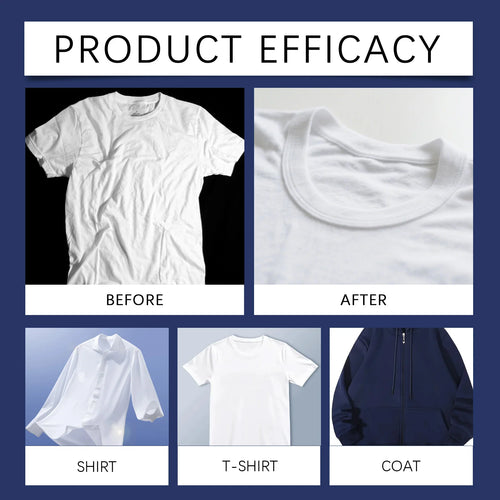 Wrinkle Release Spray – No Iron Clothing Fix (Instant Smooth Clothes)