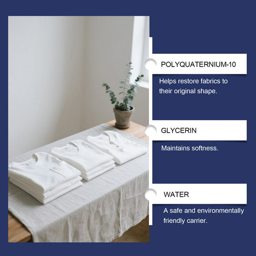 Wrinkle Release Spray – No Iron Clothing Fix (Instant Smooth Clothes)